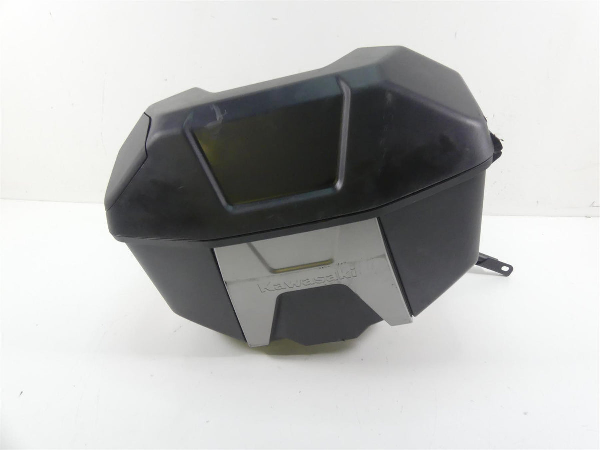 2022 Kawasaki KLR650 KL650 Adv Right Saddlebag Saddle Bag & Mount 57004-0020 {{ shop.shopifyCountryName }} - Mototech271