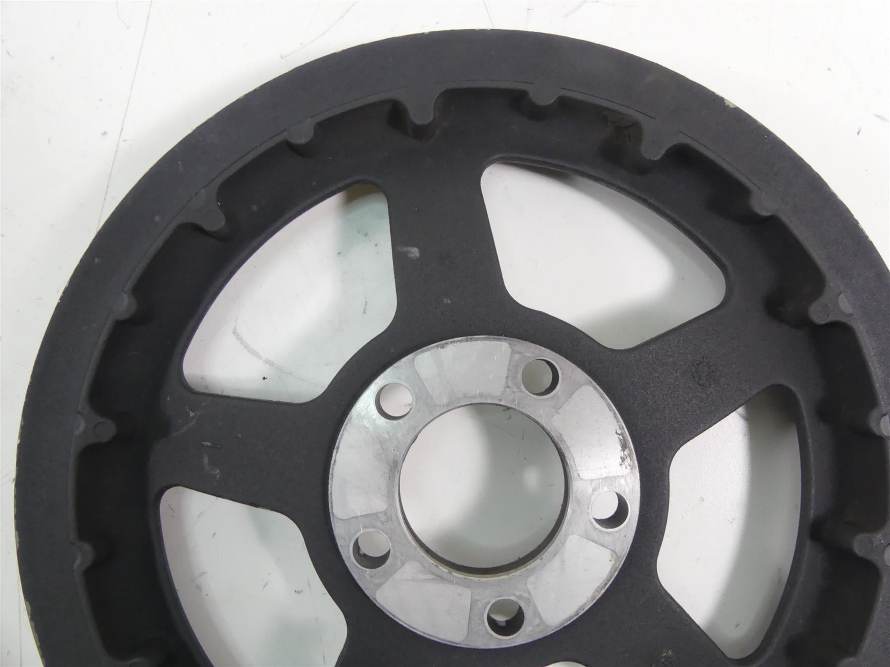 2014 Harley Sportster XL1200 C Rear Belt Pulley Sprocket 68T 1" 40354-07 {{ shop.shopifyCountryName }} - Mototech271