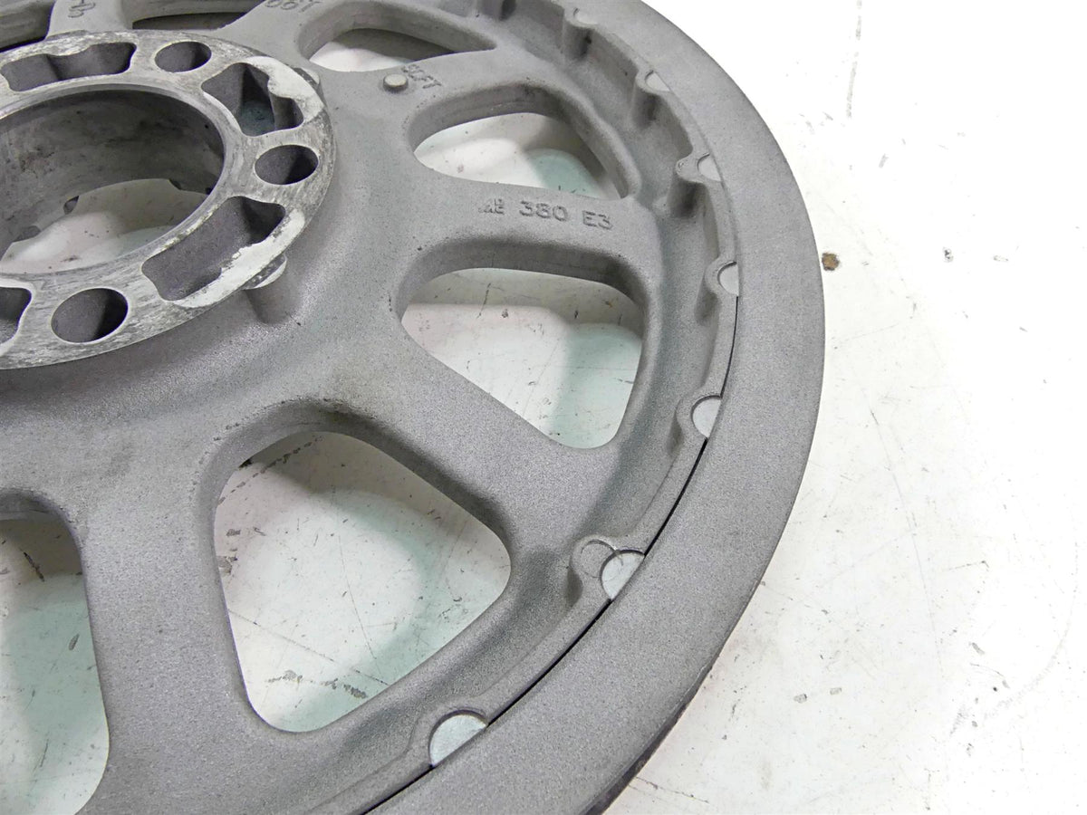 2011 Harley Softail FLSTF Fat Boy Drive Belt Pulley Sprocket 66T 20mm 37715-07 {{ shop.shopifyCountryName }} - Mototech271