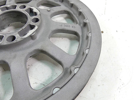 2011 Harley Softail FLSTF Fat Boy Drive Belt Pulley Sprocket 66T 20mm 37715-07 {{ shop.shopifyCountryName }} - Mototech271