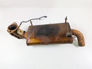 2019 Polaris RZR XP 1000 Highlifter Muffler Exhaust Pipe 1263066