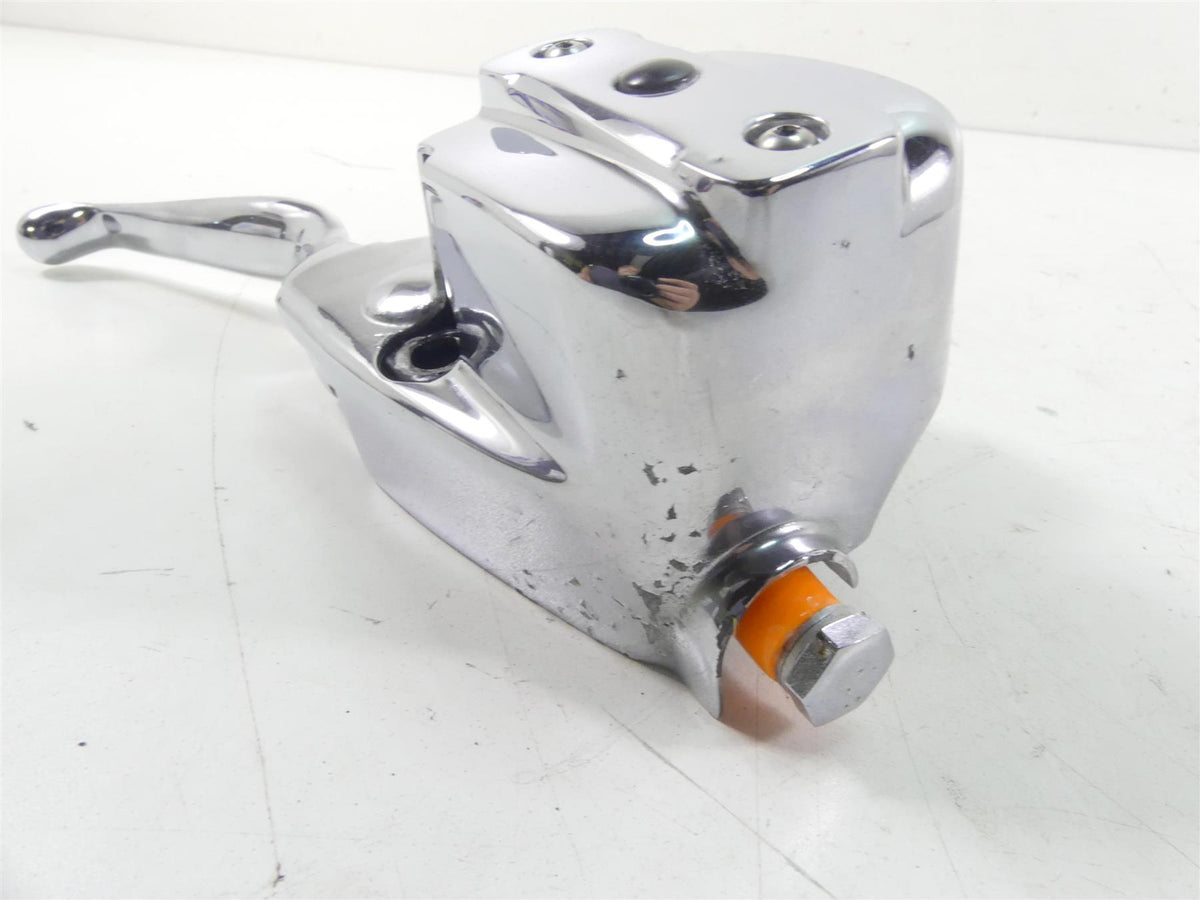 2002 Harley Touring FLHRCI Road King 11/16 Front Brake Master Cylinder 45013-96 {{ shop.shopifyCountryName }} - Mototech271