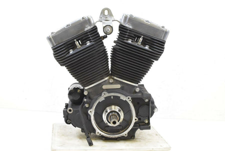 2011 Harley Softail FLSTSB Cross Bones Runnin 96c Engine Motor 30K -Vid 19643-11 {{ shop.shopifyCountryName }} - Mototech271