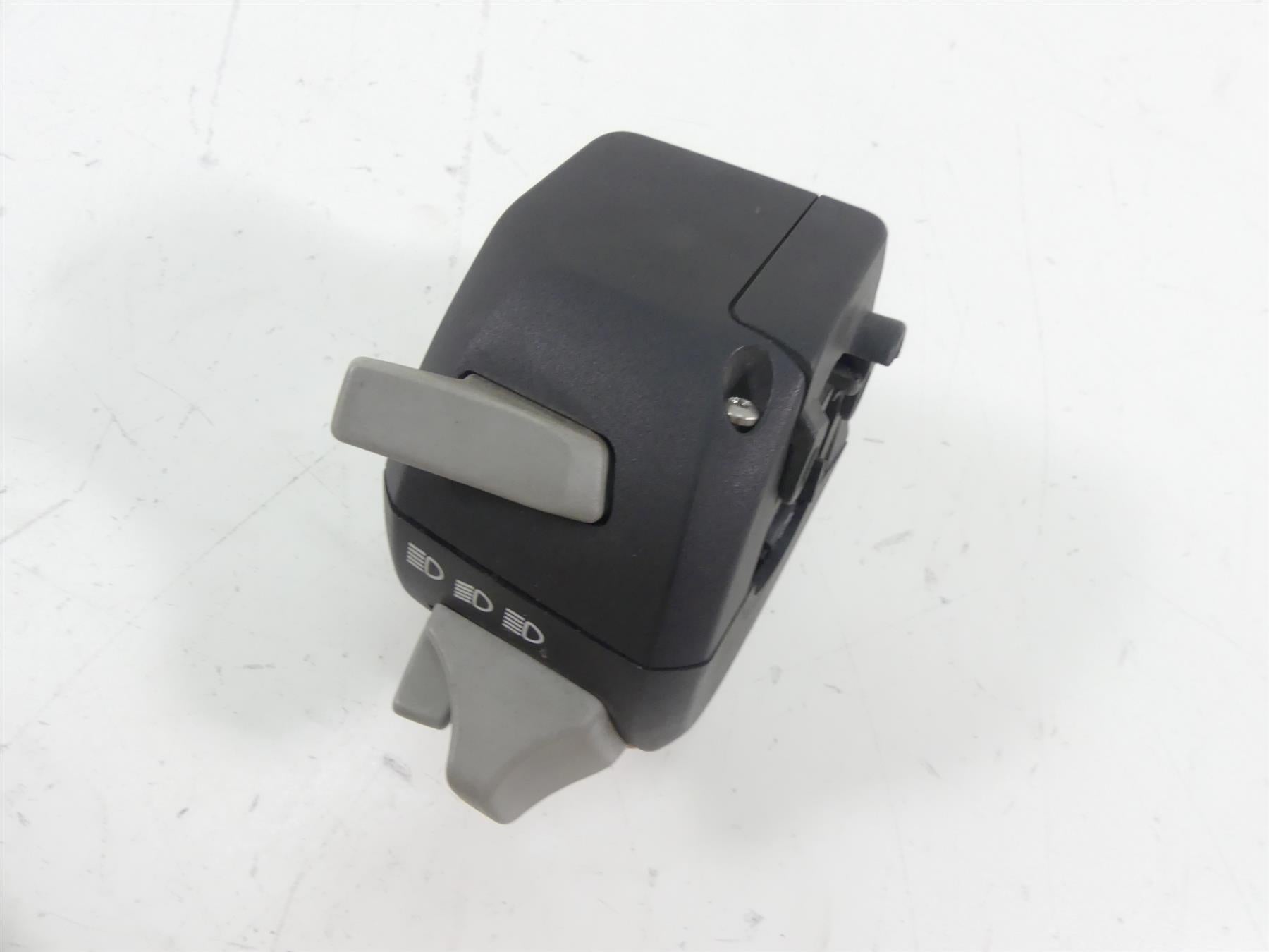 2015 BMW K1600GT K48 Left Blinker Menu Cruise Lights Control Switch 61318546307 {{ shop.shopifyCountryName }} - Mototech271