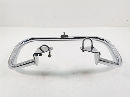 2012 Harley FLD Dyna Switchback Side Engine Chrome Crash Guard Bar 49010-06 {{ shop.shopifyCountryName }} - Mototech271
