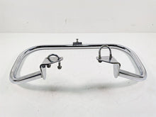 Load image into Gallery viewer, 2012 Harley FLD Dyna Switchback Side Engine Chrome Crash Guard Bar 49010-06
