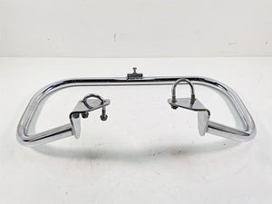 2012 Harley FLD Dyna Switchback Side Engine Chrome Crash Guard Bar 49010-06