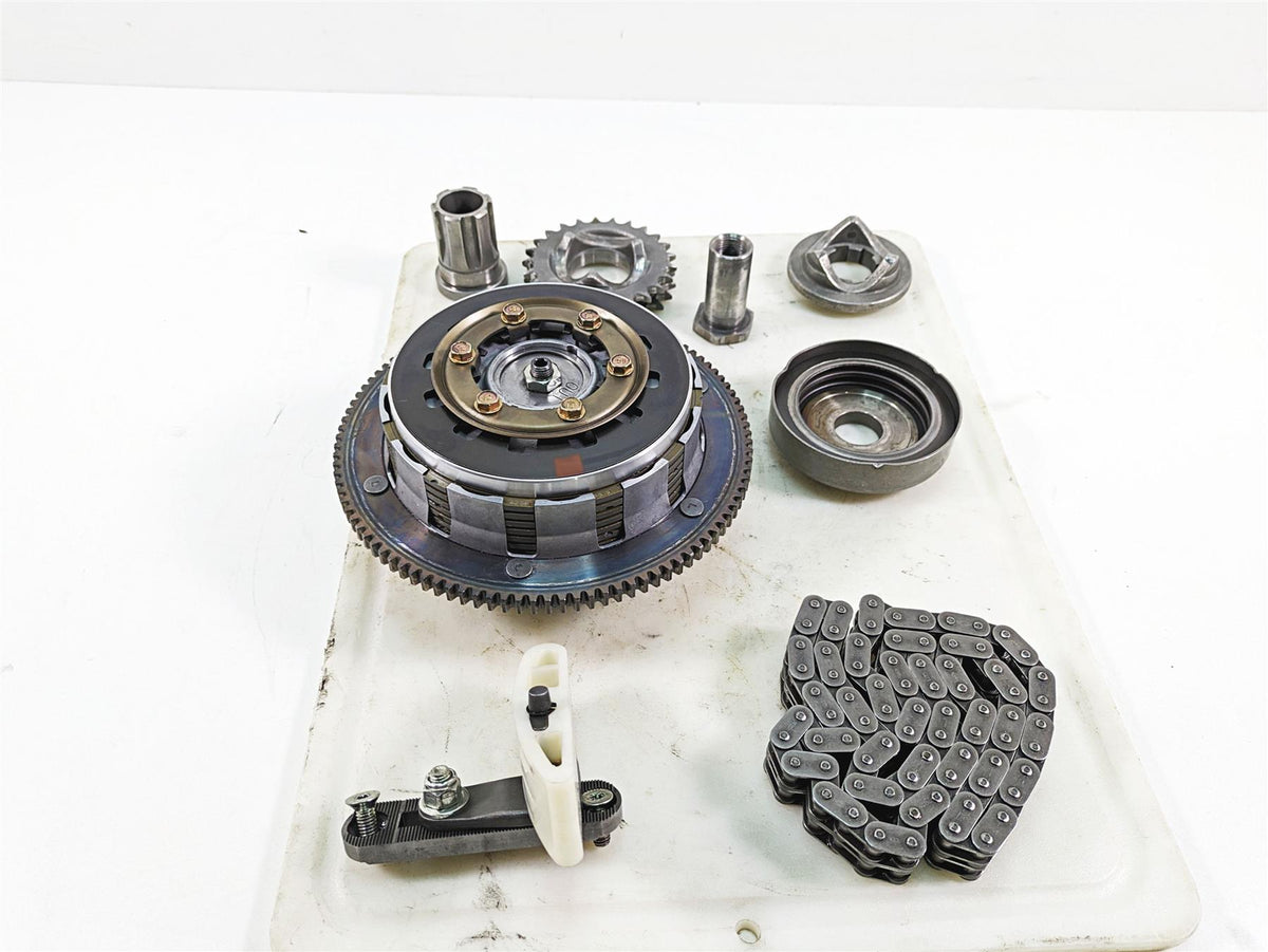 2006 Harley Touring FLHXI Street Glide Primary Drive Clutch Kit 37802-04A {{ shop.shopifyCountryName }} - Mototech271