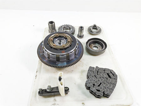 2006 Harley Touring FLHXI Street Glide Primary Drive Clutch Kit 37802-04A {{ shop.shopifyCountryName }} - Mototech271