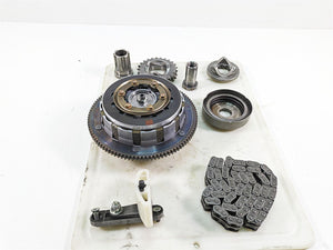 2006 Harley Touring FLHXI Street Glide Primary Drive Clutch Kit 37802-04A