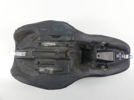 2005 Harley Touring FLHRSI Road King Dual Rider Seat Saddle - Read 52411-04A {{ shop.shopifyCountryName }} - Mototech271