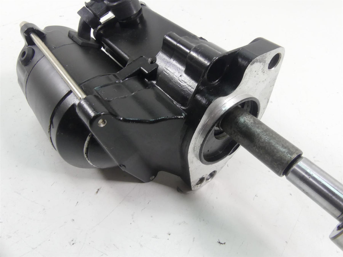 2005 Harley Touring CVO FLHTC SE Electra Glide Engine Starter Motor 31335-03A {{ shop.shopifyCountryName }} - Mototech271