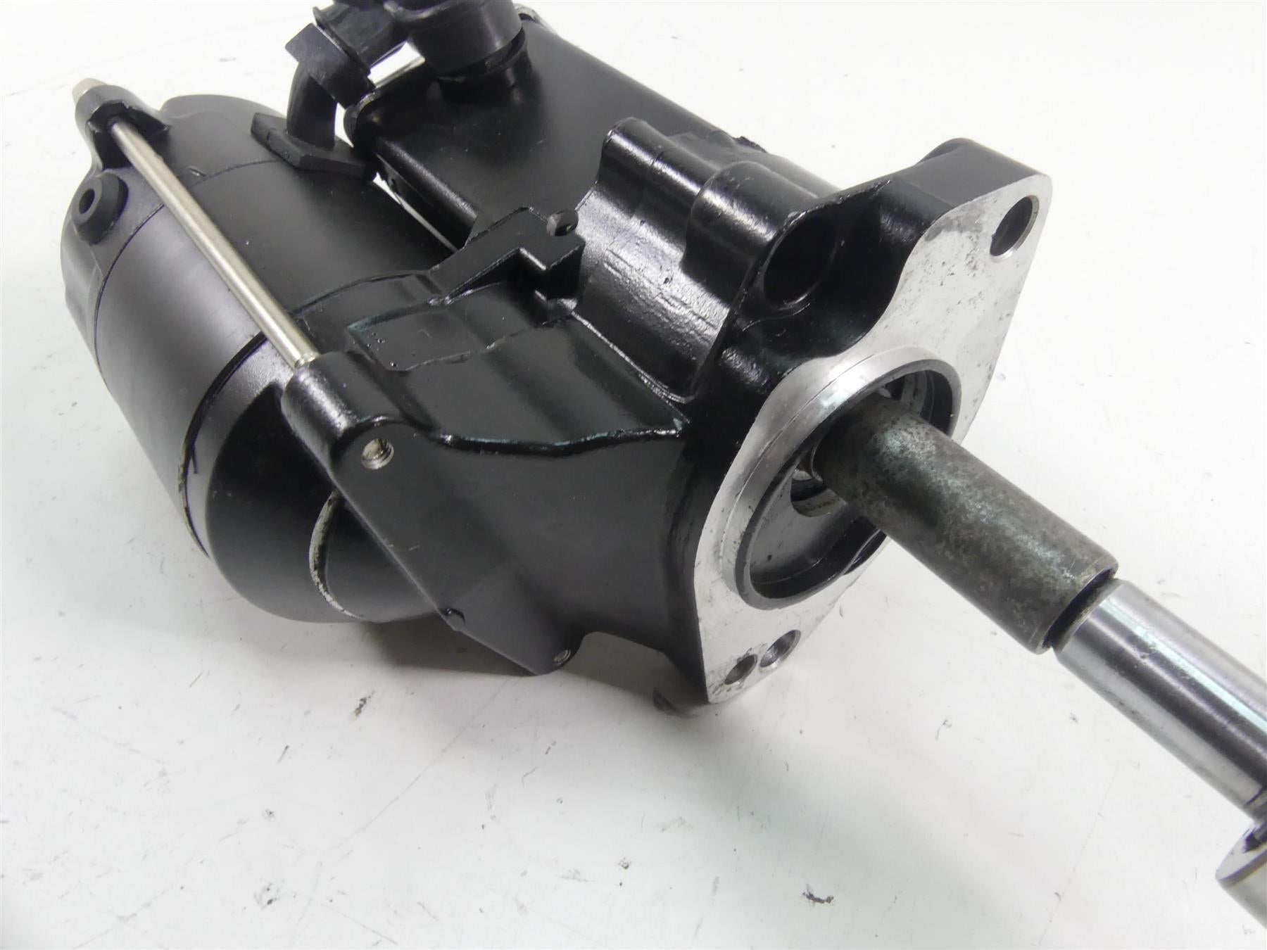 2005 Harley Touring CVO FLHTC SE Electra Glide Engine Starter Motor 31335-03A {{ shop.shopifyCountryName }} - Mototech271