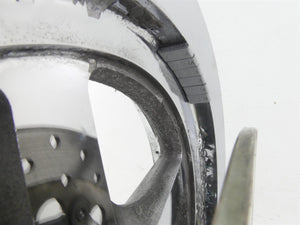 2005 Harley Touring CVO FLHTCSE Electra Glide Rear Wheel Rim 16x3 43846-02A