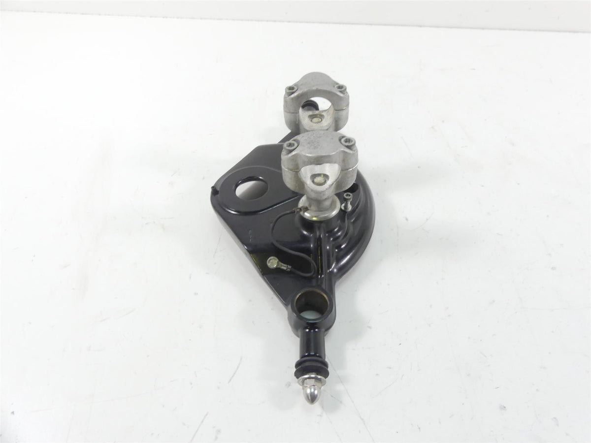 2007 Harley Touring FLHR SE CVO Road King Upper Triple Tree + Risers 45435-95 {{ shop.shopifyCountryName }} - Mototech271