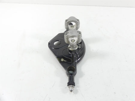 2007 Harley Touring FLHR SE CVO Road King Upper Triple Tree + Risers 45435-95 {{ shop.shopifyCountryName }} - Mototech271