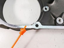 Load image into Gallery viewer, 2015 Harley FXDL Dyna Low Rider Inner Primary Drive Clutch Cover Mid 60681-06
