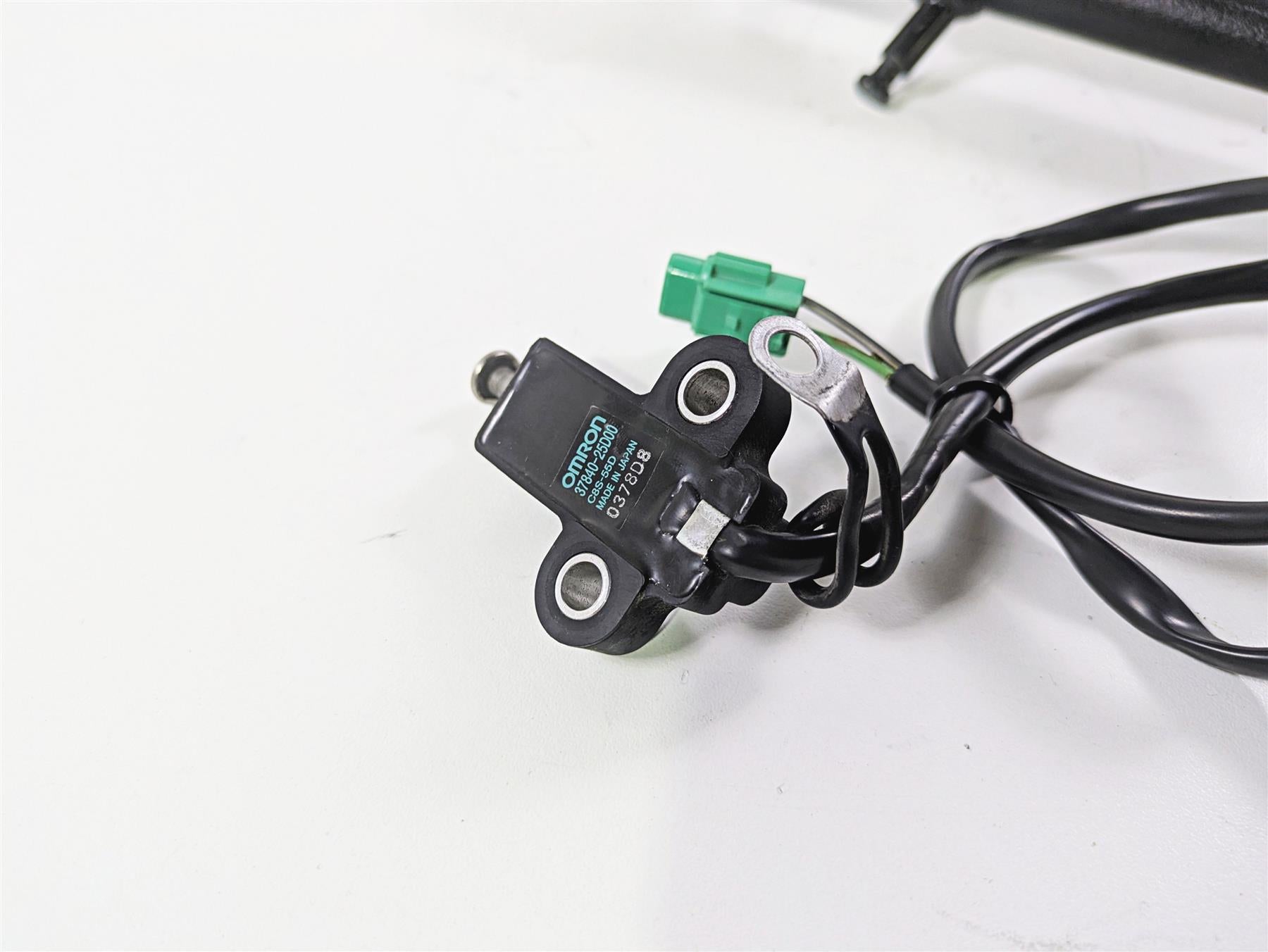 2019 Suzuki M109R VZR1800 Boulevard Side Kickstand Kick Stand 42310-48G20 {{ shop.shopifyCountryName }} - Mototech271