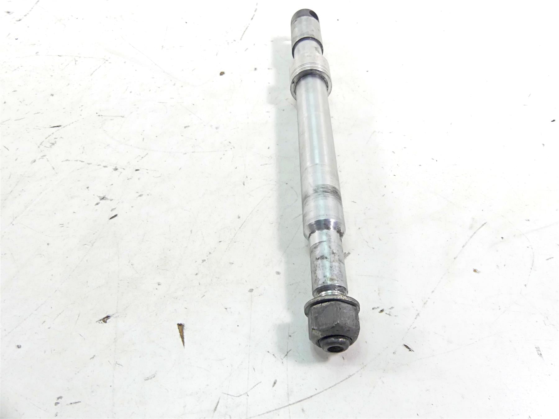2015 Harley Touring FLHXS Street Glide Front 25mm Axle Wheel Spindle 41547-07A {{ shop.shopifyCountryName }} - Mototech271