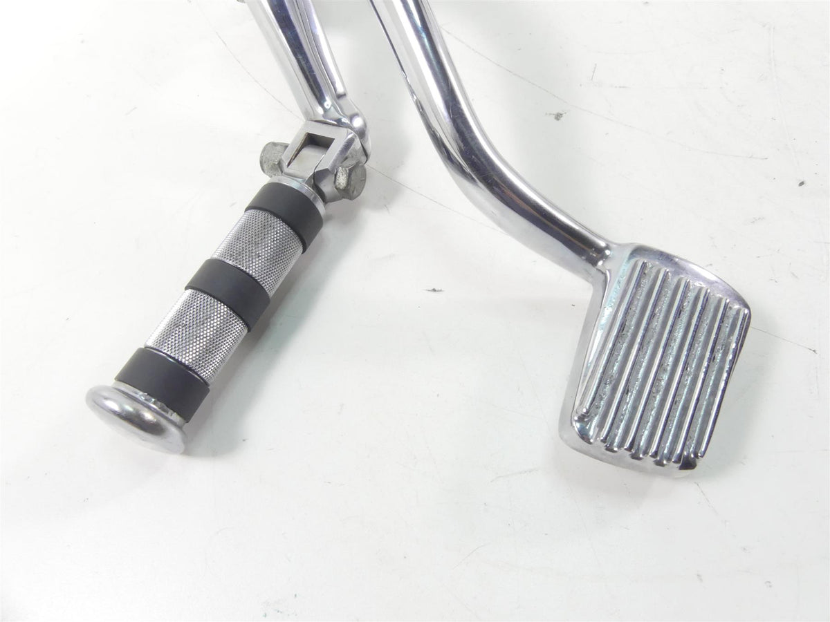 2000 Harley Dyna FXR4 CVO Super Glide Front Rear Footpeg Foot Peg Set 50639-81 {{ shop.shopifyCountryName }} - Mototech271