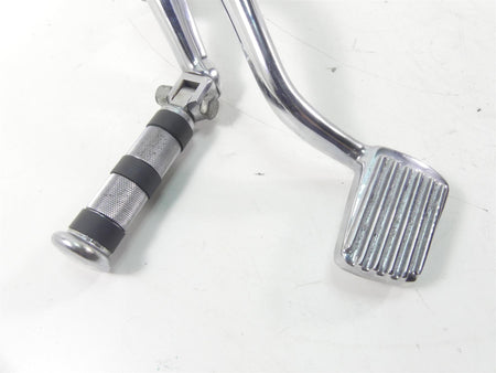 2000 Harley Dyna FXR4 CVO Super Glide Front Rear Footpeg Foot Peg Set 50639-81 {{ shop.shopifyCountryName }} - Mototech271