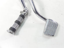 Load image into Gallery viewer, 2000 Harley Dyna FXR4 CVO Super Glide Front Rear Footpeg Foot Peg Set 50639-81
