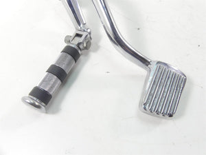 2000 Harley Dyna FXR4 CVO Super Glide Front Rear Footpeg Foot Peg Set 50639-81