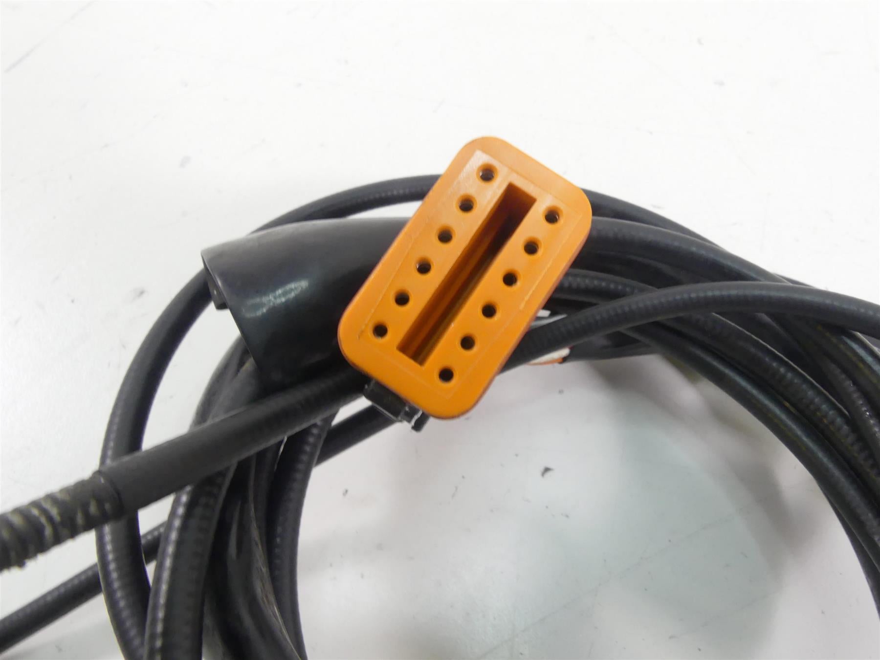 1999 Harley Touring FLHTCUI Electra Glide Right Hand Control Switch 71684-06A {{ shop.shopifyCountryName }} - Mototech271