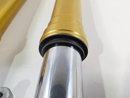2016 BMW S1000RR K46 Straight Esa Ddc Front Fork Leg Set 31428548865 31428548864-Mototech271