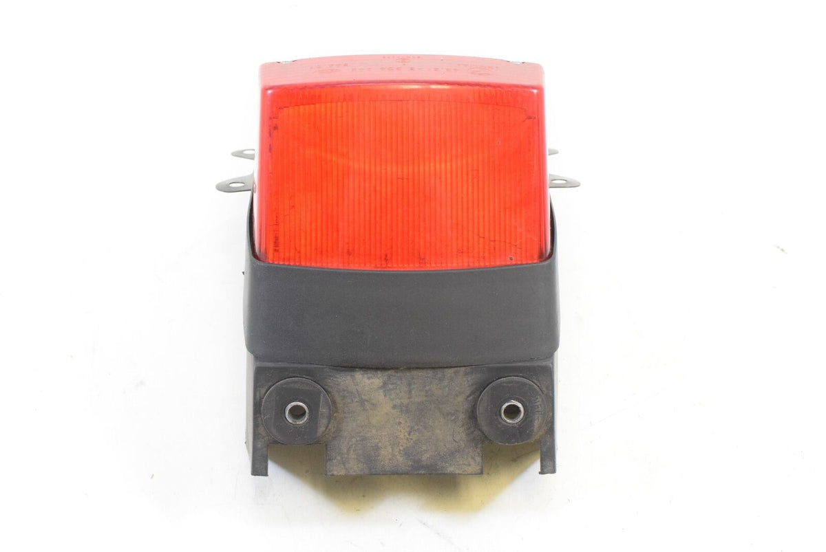 2001 BMW R1150 GS R21 Taillight With Plate Holder Mount 63212306240 {{ shop.shopifyCountryName }} - Mototech271