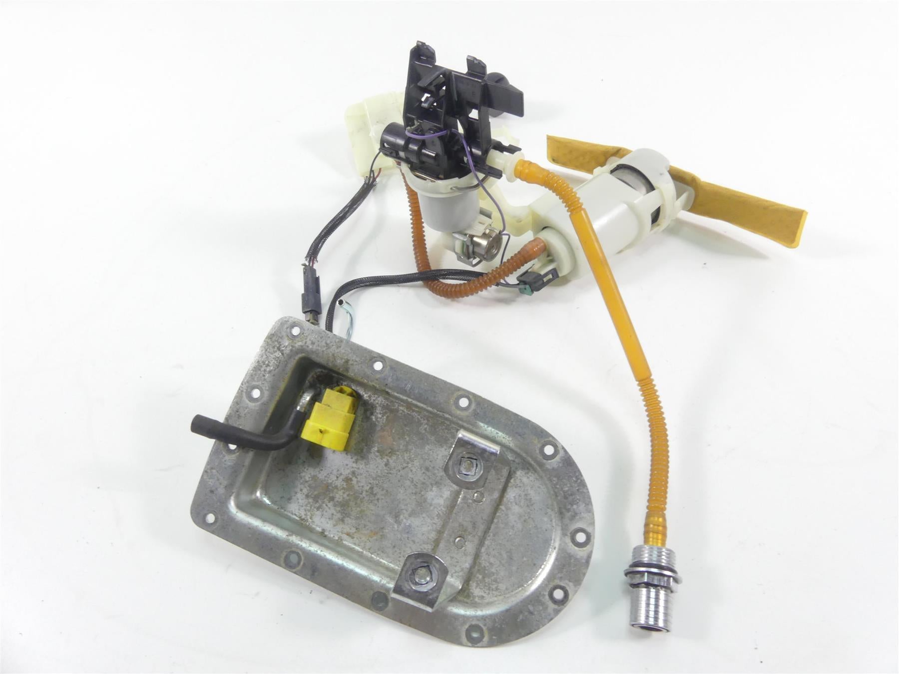 2009 Harley Dyna FXDF SE CVO Fat Bob Fuel Gas Petrol Pump -Tested 75218-04D {{ shop.shopifyCountryName }} - Mototech271