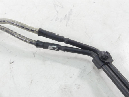 2017 BMW R1200GS GSW K50 Rear Abs Brake Line Set 34328526554 34328526555 {{ shop.shopifyCountryName }} - Mototech271