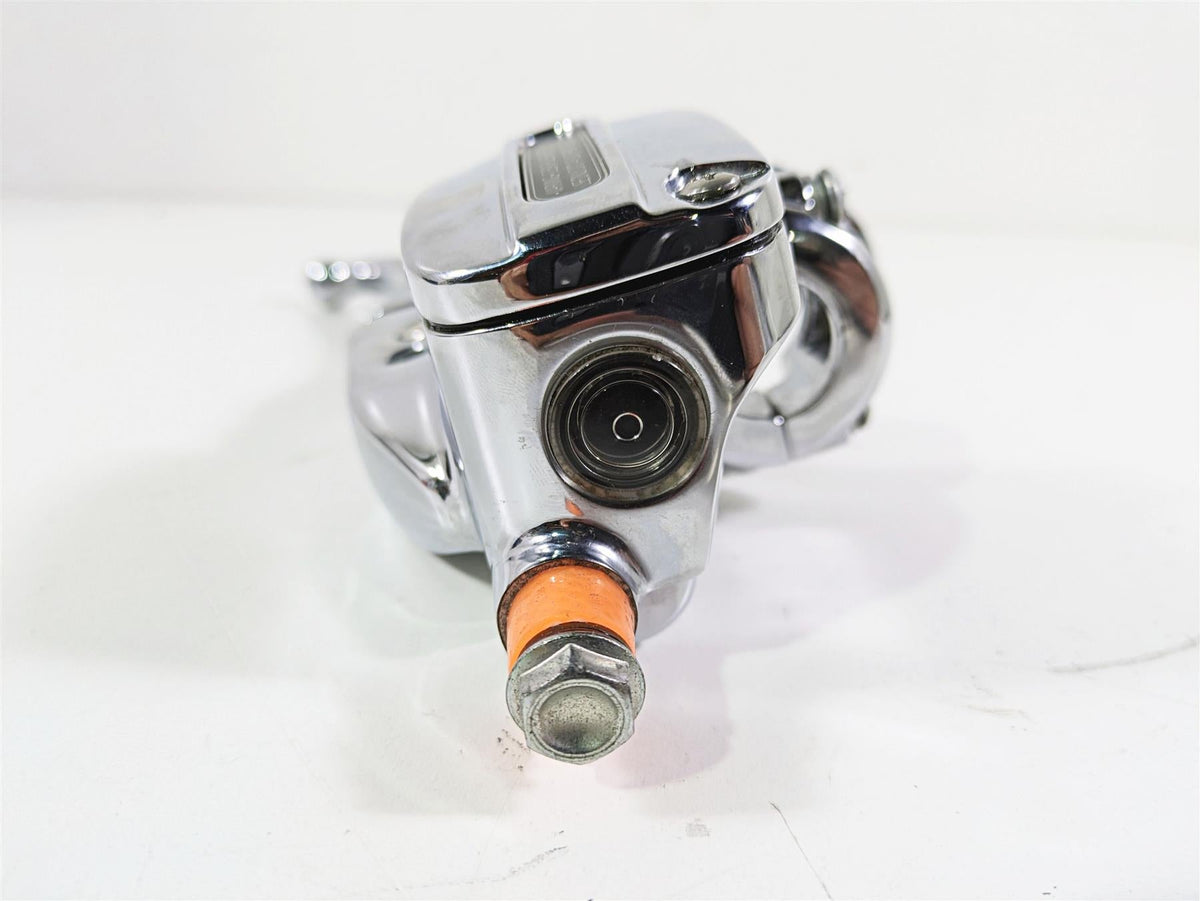 2017 Harley Touring FLHTKSE CVO E-Glide Front Brake Master Cylinder 42102-08D {{ shop.shopifyCountryName }} - Mototech271