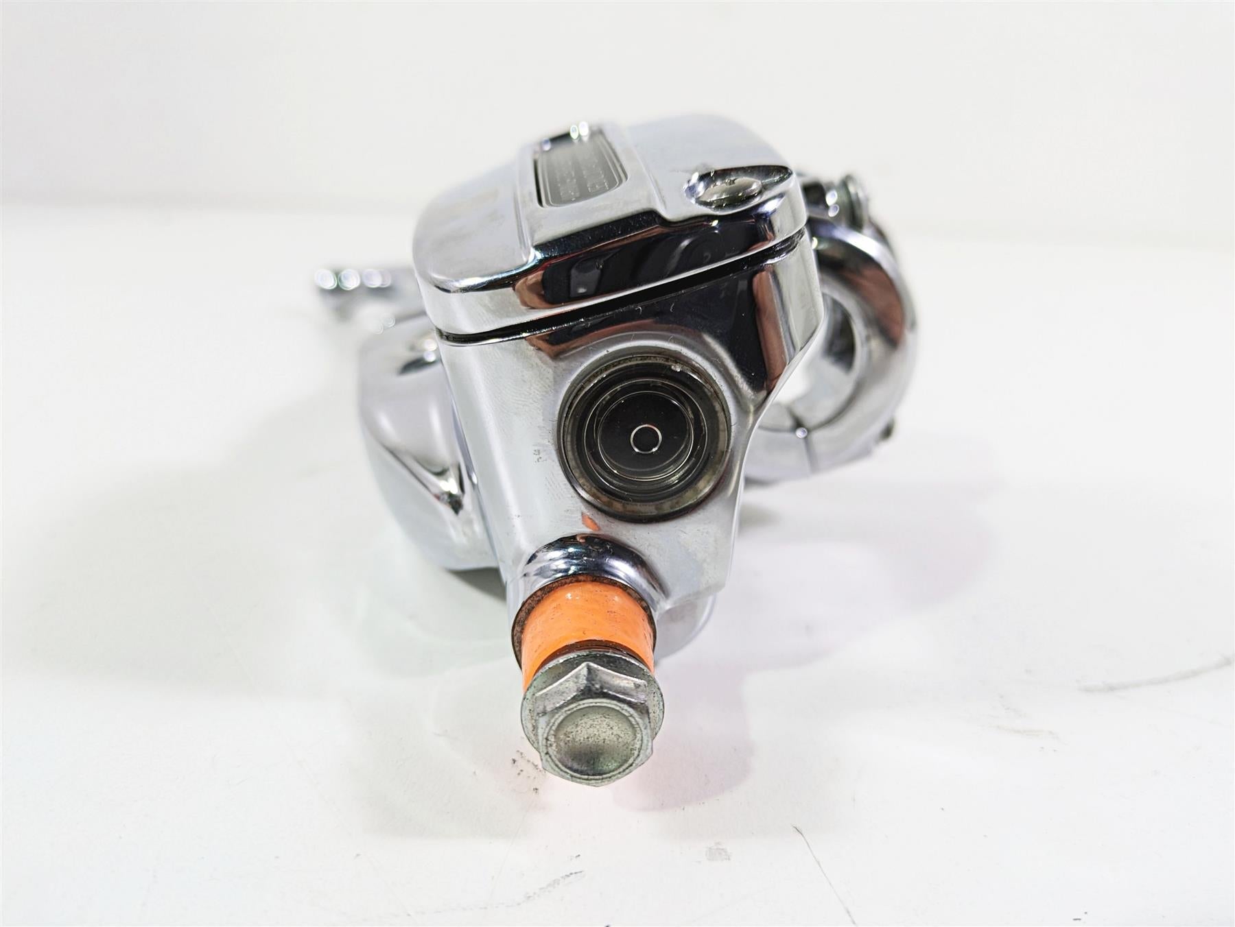 2017 Harley Touring FLHTKSE CVO E-Glide Front Brake Master Cylinder 42102-08D {{ shop.shopifyCountryName }} - Mototech271