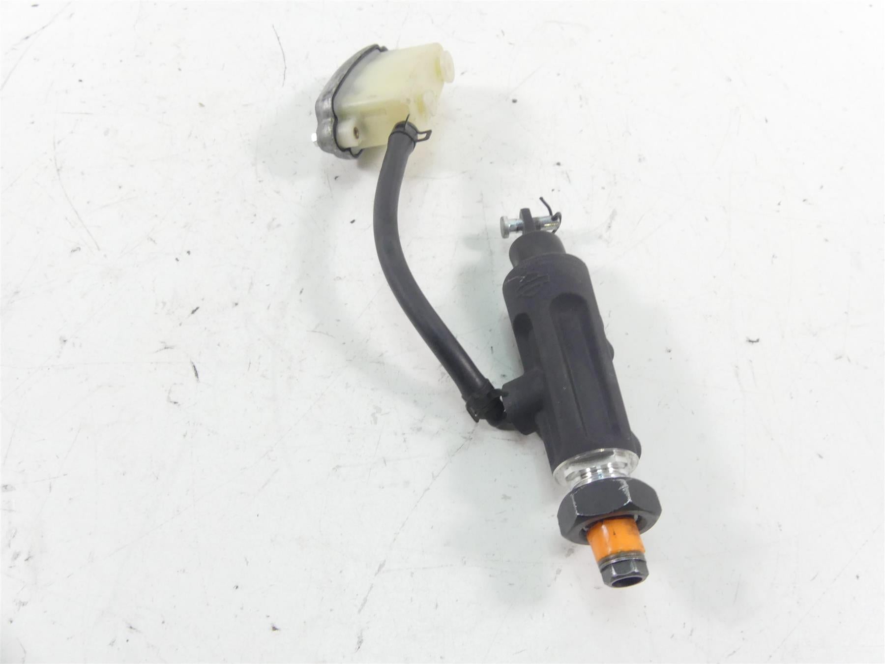 2012 Harley VRSCF Muscle Rod Rear Brembo Brake Master Cylinder 44740-06A {{ shop.shopifyCountryName }} - Mototech271