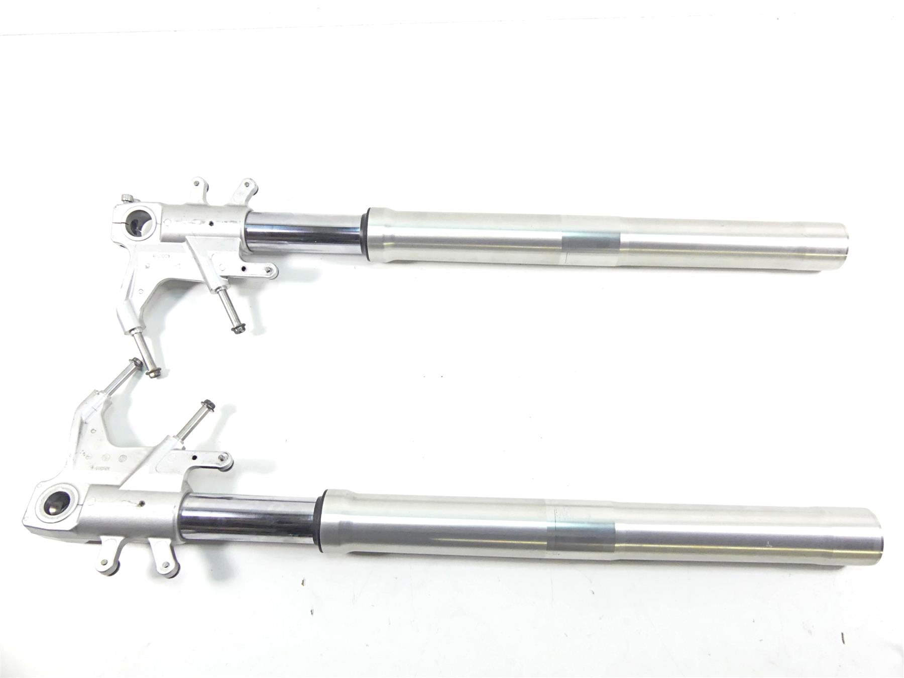 2008 Suzuki M109R VZR1800 Front Fork Leg Damper Set Read 51103-48G10 51104-48G10 {{ shop.shopifyCountryName }} - Mototech271