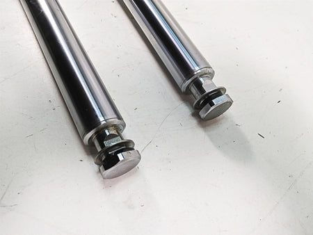 2013 Harley Softail FLSTC Heritage Classic Front Fork Legs 41mm - Read 45916-07A {{ shop.shopifyCountryName }} - Mototech271