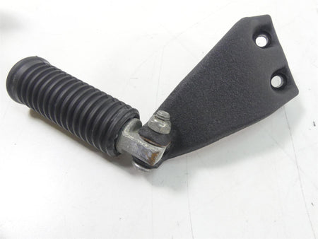 2009 Harley FXDF Dyna Fat Bob Front Left Mid Foot Control & Shifter 50667-07 {{ shop.shopifyCountryName }} - Mototech271