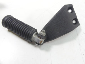 2009 Harley FXDF Dyna Fat Bob Front Left Mid Foot Control & Shifter 50667-07 | Mototech271