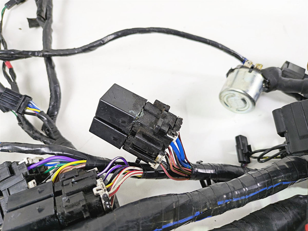 2013 Triumph Tiger 1215 Explorer Wiring Harness Loom - No Cuts T2501095 {{ shop.shopifyCountryName }} - Mototech271