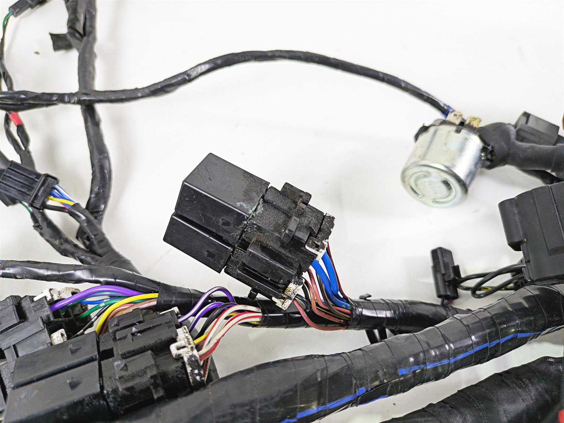 2013 Triumph Tiger 1215 Explorer Wiring Harness Loom - No Cuts T2501095 {{ shop.shopifyCountryName }} - Mototech271