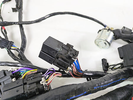 2013 Triumph Tiger 1215 Explorer Wiring Harness Loom - No Cuts T2501095 {{ shop.shopifyCountryName }} - Mototech271