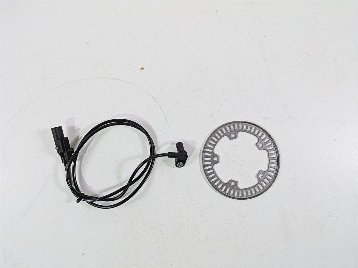 2017 BMW R1200 GS K50 Front Abs Brake Wheel Speed Sensor 34528551611 {{ shop.shopifyCountryName }} - Mototech271