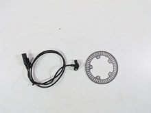 Load image into Gallery viewer, 2017 BMW R1200 GS K50 Front Abs Brake Wheel Speed Sensor 34528551611
