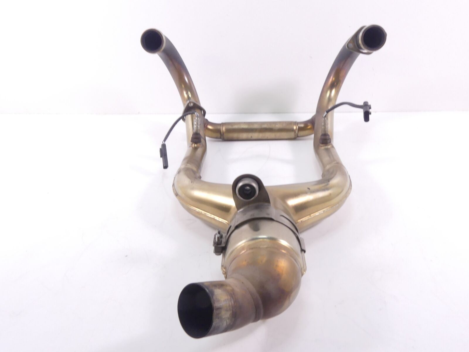 2008 BMW R1200R K27 Lafranconi Exhaust Header Manifold Pipe 18117693905 {{ shop.shopifyCountryName }} - Mototech271
