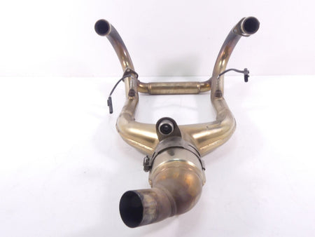 2008 BMW R1200R K27 Lafranconi Exhaust Header Manifold Pipe 18117693905 {{ shop.shopifyCountryName }} - Mototech271