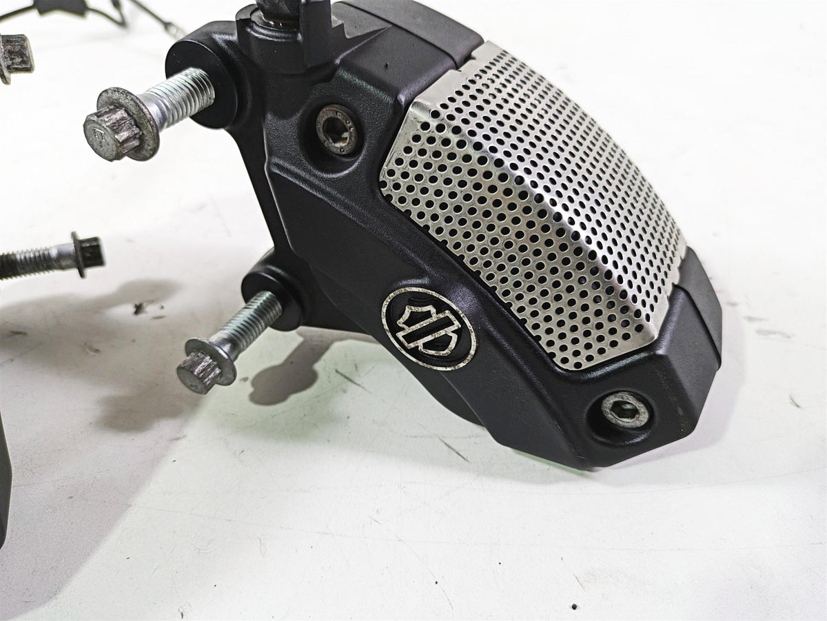 2013 Harley VRSCDX Night Rod Sp Front Brake Caliper Set & Line 44731-08 44732-08 {{ shop.shopifyCountryName }} - Mototech271