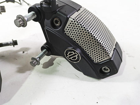 2013 Harley VRSCDX Night Rod Sp Front Brake Caliper Set & Line 44731-08 44732-08 {{ shop.shopifyCountryName }} - Mototech271