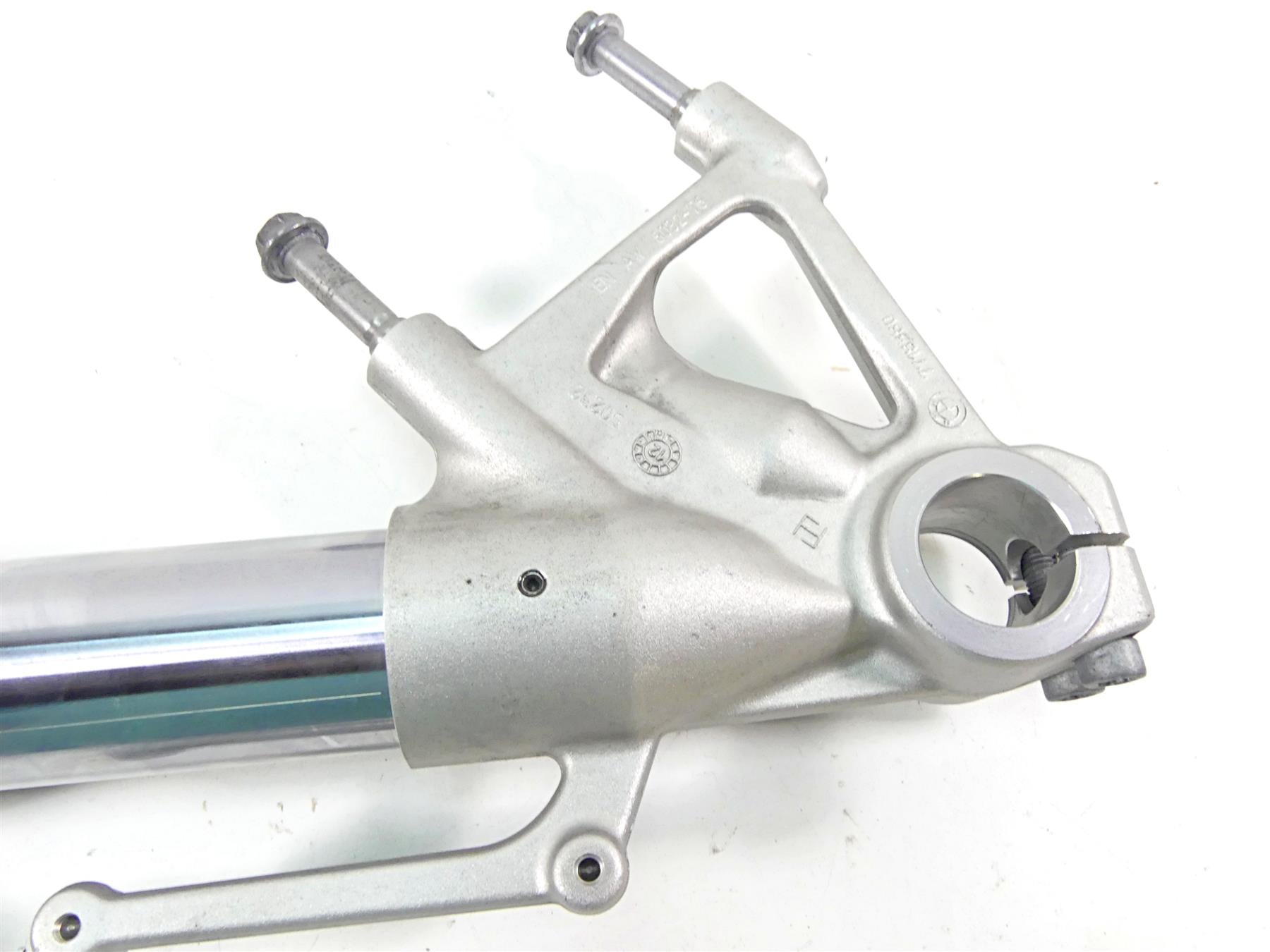 2013 BMW S1000RR K46 Right Front Fork Leg Set -Read 7729169 31427729172 {{ shop.shopifyCountryName }} - Mototech271