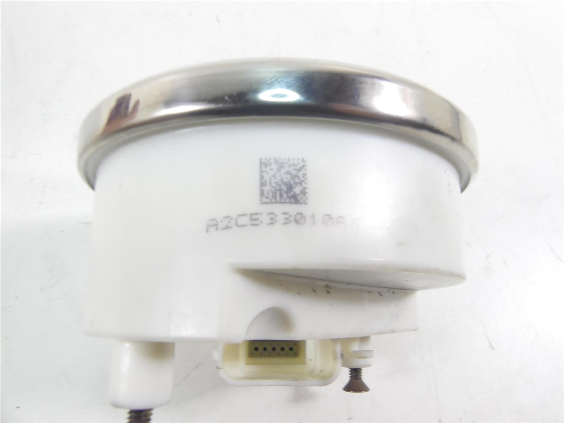 2009 Harley FXDL Dyna Low Rider Tachometer Tacho Meter Gauge 67481-09 {{ shop.shopifyCountryName }} - Mototech271